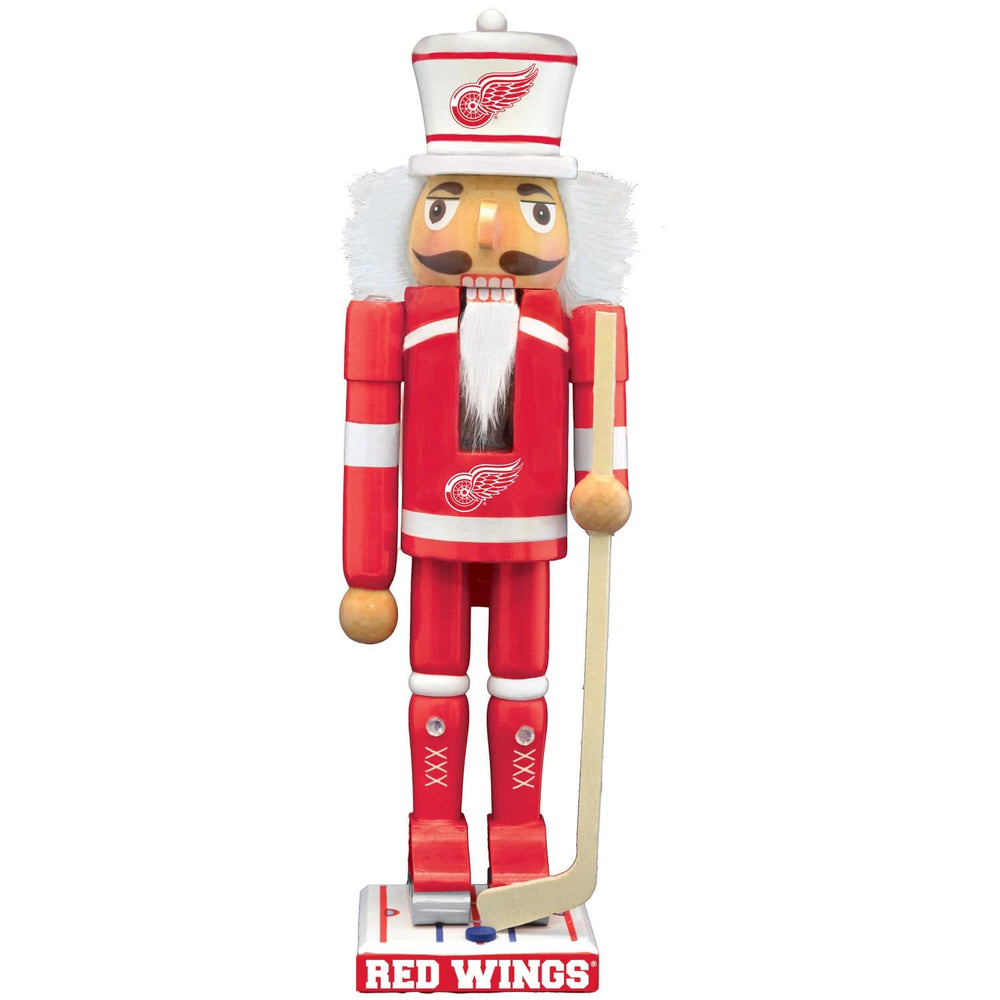 Detroit Red Wings - Collectible Nutcracker (ONLINE ORDER ONLY)