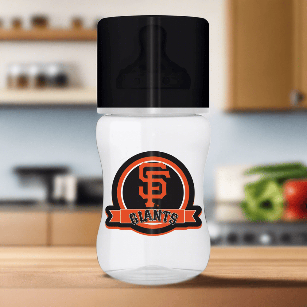 San Francisco Giants - Baby Bottle 9oz (ONLINE ORDER ONLY)