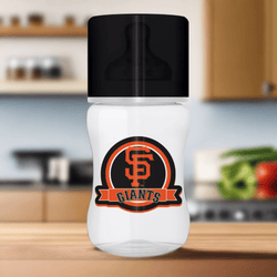 San Francisco Giants - Baby Bottle 9oz (ONLINE ORDER ONLY)