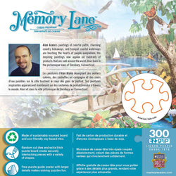 Memory Lane - Cabin Crossing 300 Piece EZ Grip Jigsaw Puzzle (ONLINE ORDER ONLY)