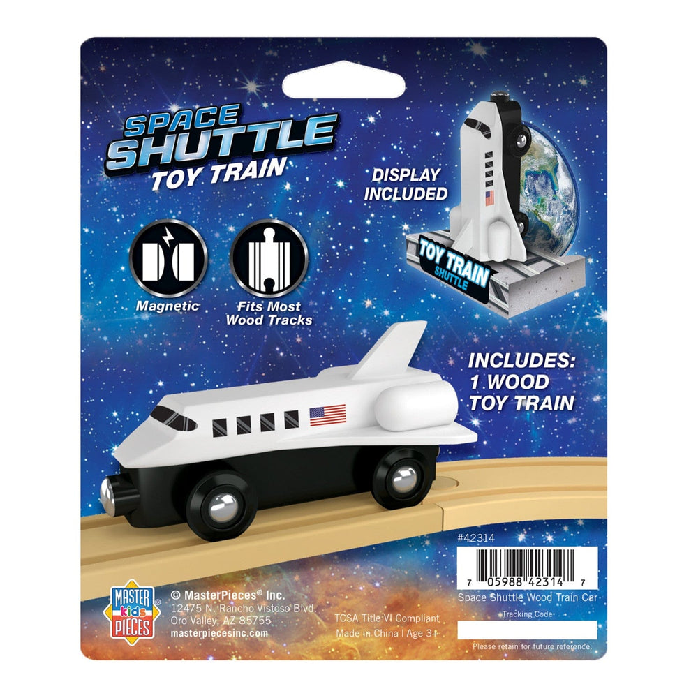 Space Shuttle Toy Train (ONLINE ORDER ONLY)