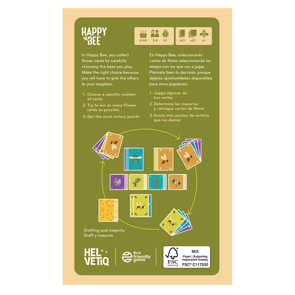 Happy Bee (ONLINE ORDER ONLY)