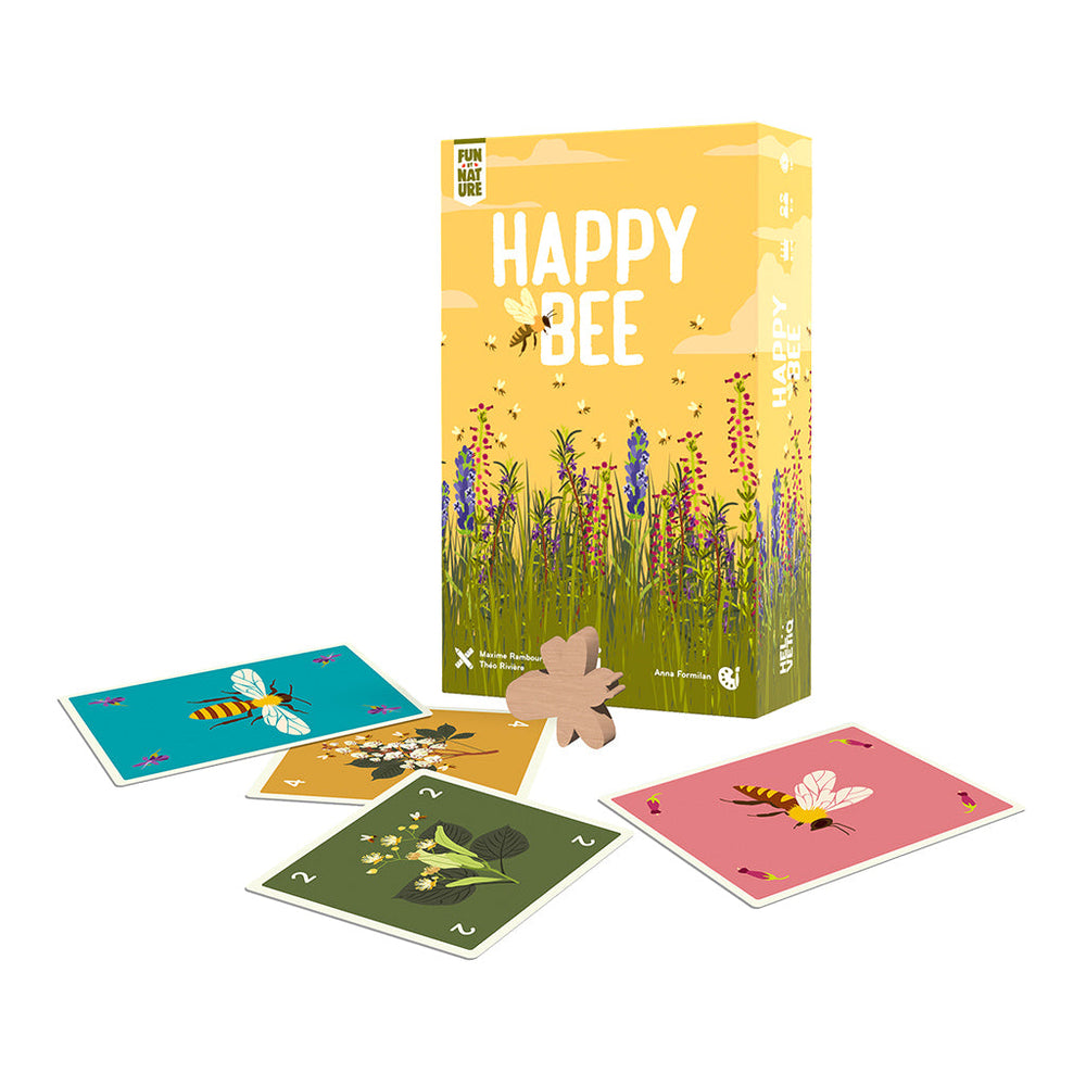 Happy Bee (ONLINE ORDER ONLY)