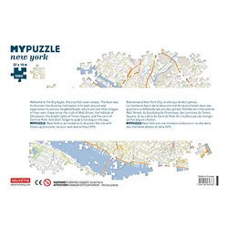 MY PUZZLE New York City (ONLINE ORDER ONLY)