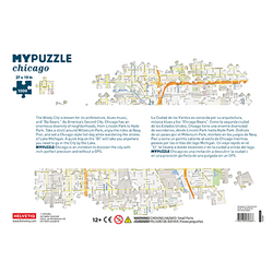 MY PUZZLE Chicago (ONLINE ORDER ONLY)
