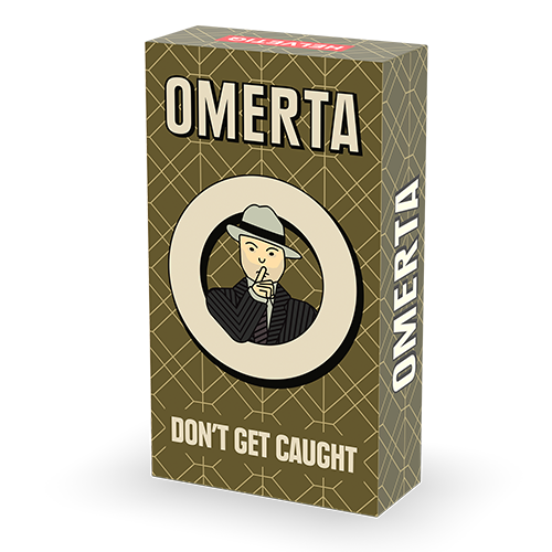 Omerta (ONLINE ORDER ONLY)