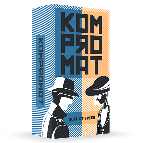 Kompromat (ONLINE ORDER ONLY)