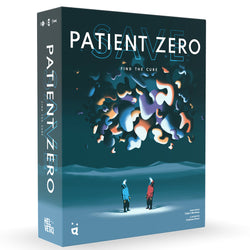 Save Patient Zero (ONLINE ORDER ONLY)