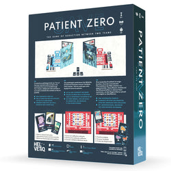 Save Patient Zero (ONLINE ORDER ONLY)