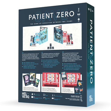 Save Patient Zero (ONLINE ORDER ONLY)