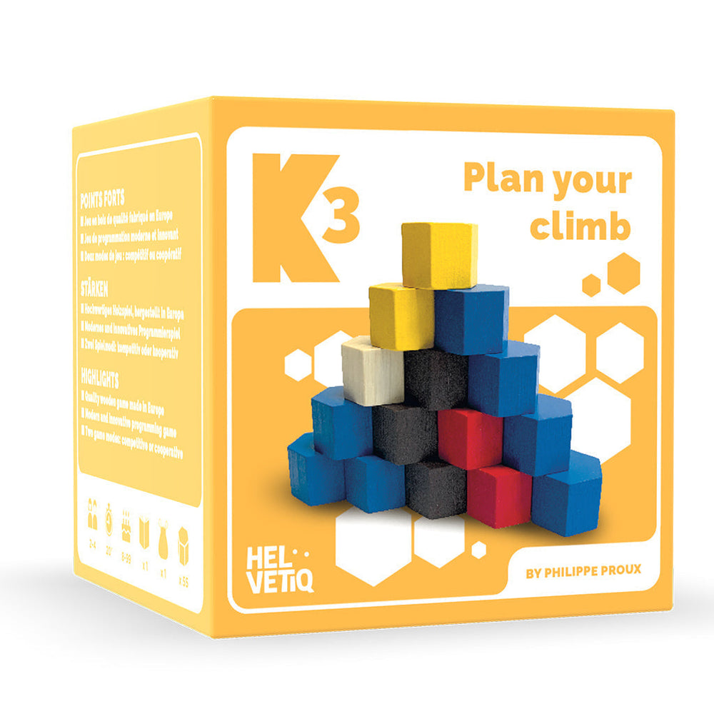 K3 (ONLINE ORDER ONLY)