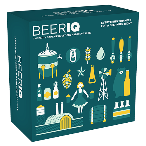 Beer IQ (ONLINE ORDER ONLY)