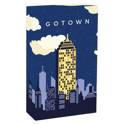 Go Town - A great back-stabbing card game for the whole family (ONLINE ORDER ONLY)