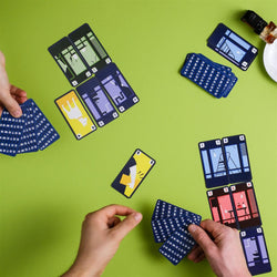 Go Town - A great back-stabbing card game for the whole family (ONLINE ORDER ONLY)