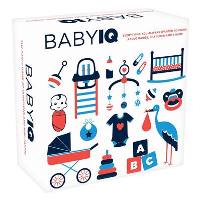 Baby IQ (ONLINE ORDER ONLY)
