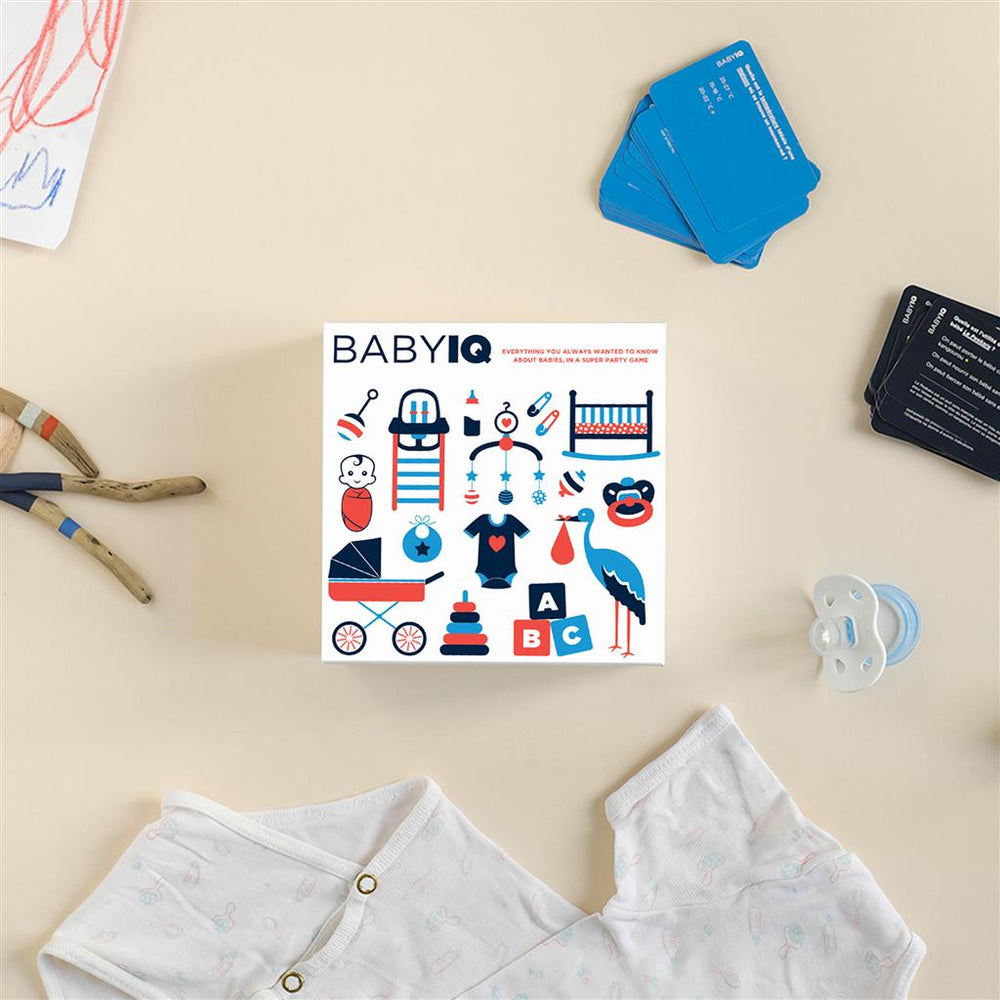 Baby IQ (ONLINE ORDER ONLY)