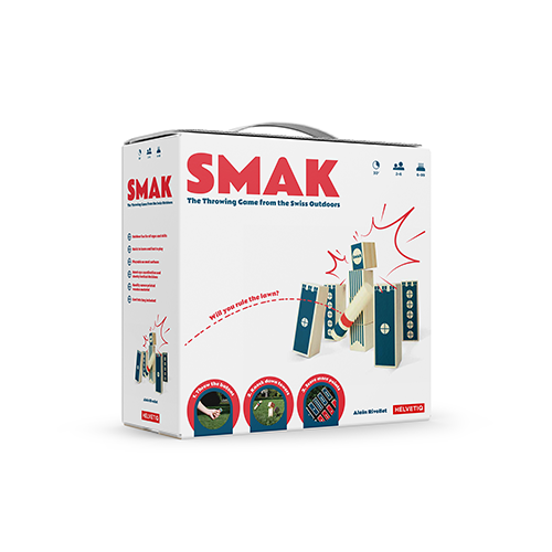 SMAK (ONLINE ORDER ONLY)