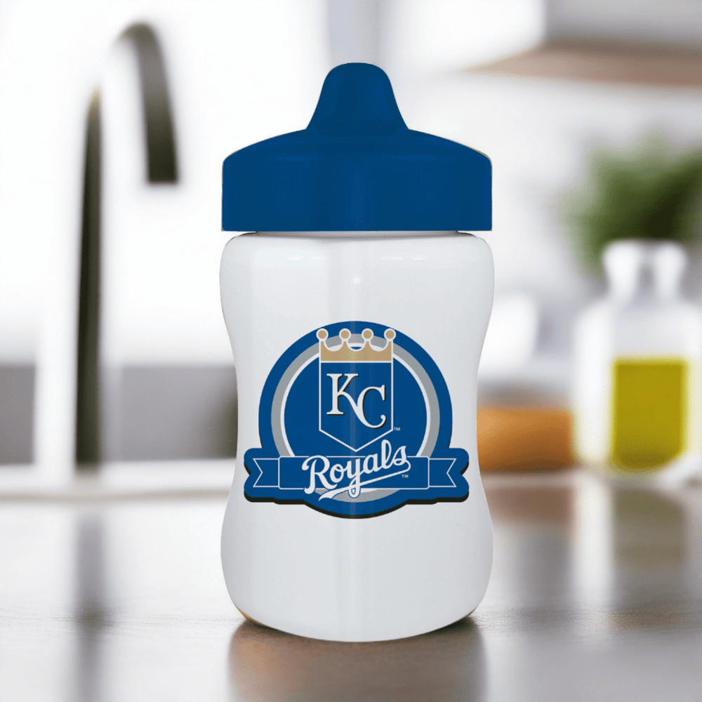 Kansas City Royals Sippy Cup (ONLINE ORDER ONLY)