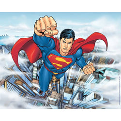 Superman 4-Pack 100 Piece Jigsaw Puzzles (ONLINE ORDER ONLY)