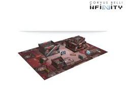 Hl��kk Station Scenery Pack (ONLINE ORDER ONLY)