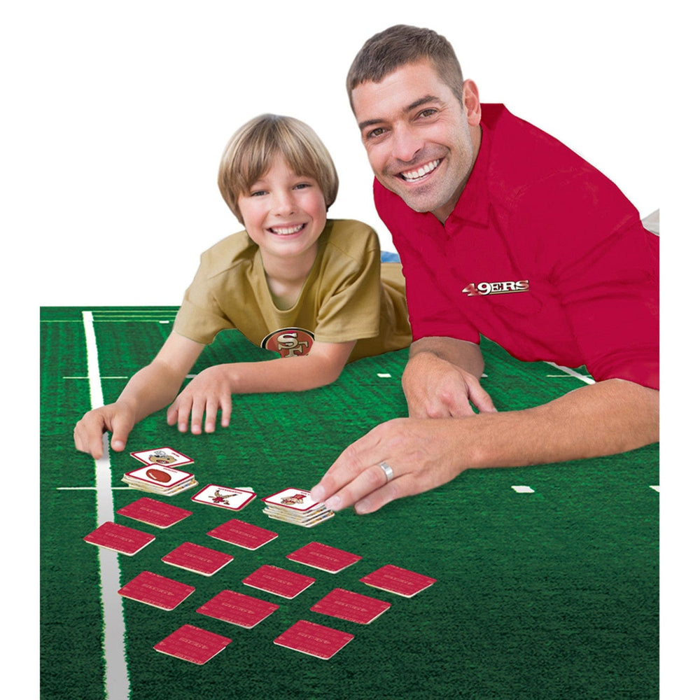 San Francisco 49ers Matching Game (ONLINE ORDER ONLY)