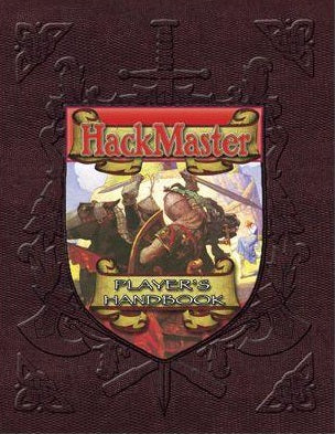 Hackmaster Player's Handbook (ONLINE ORDER ONLY)