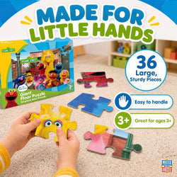 Sesame Street - Best Friends 36 Piece Floor Jigsaw Puzzle