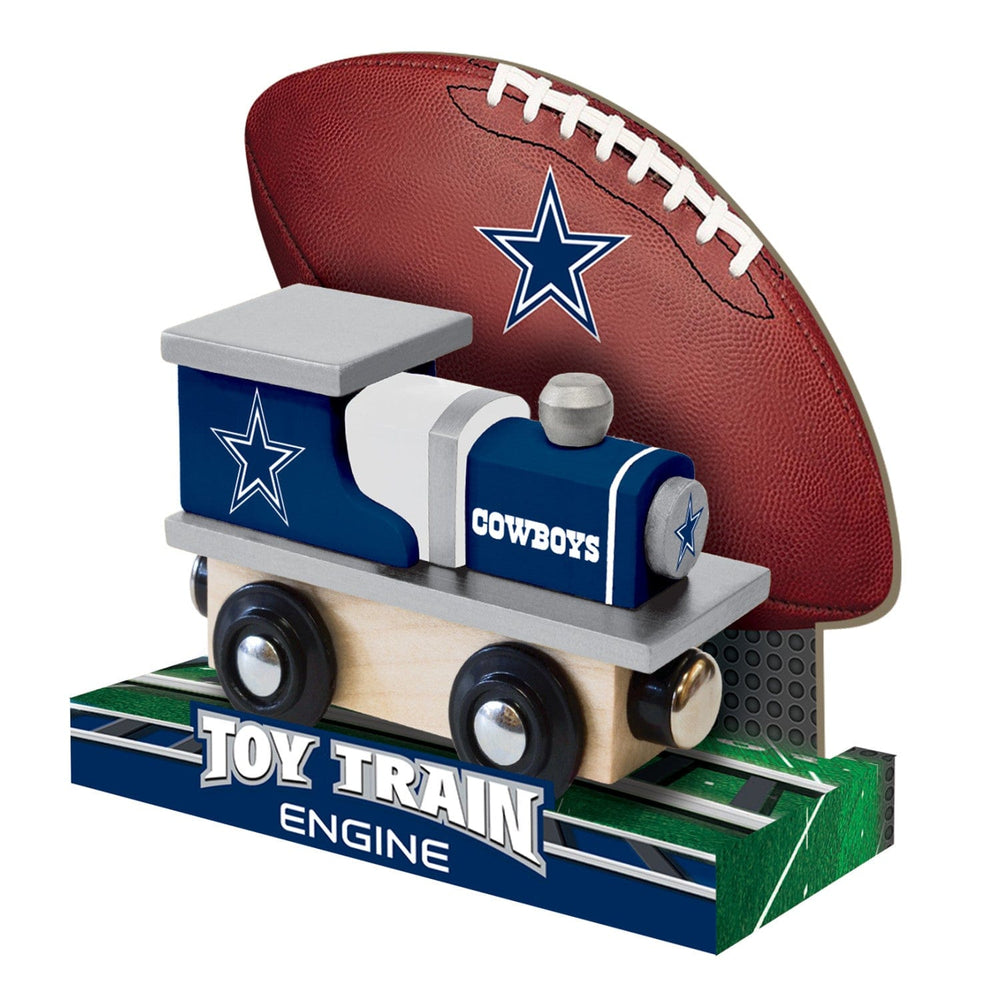 Dallas Cowboys Toy Train Engine (ONLINE ORDER ONLY)