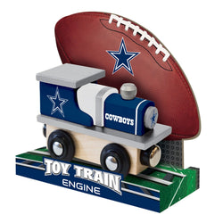 Dallas Cowboys Toy Train Engine (ONLINE ORDER ONLY)