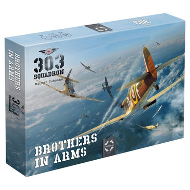 303 Squadron: Brothers In Arms Expansion (ONLINE ORDER ONLY)