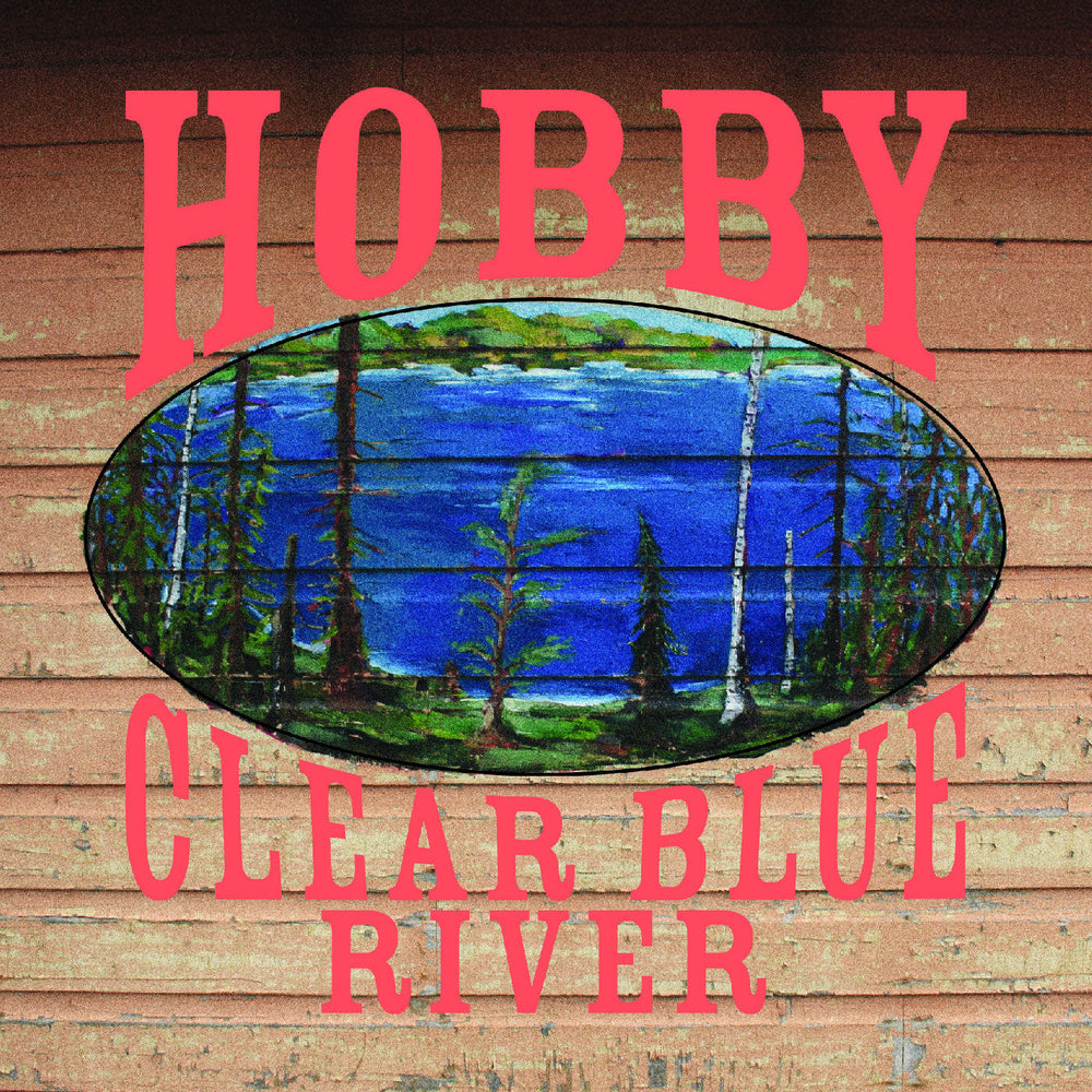 Clear Blue River [Vinyl] (ONLINE ORDER ONLY)