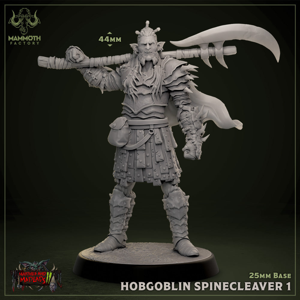 Hobgoblin Spinecleaver 1 (Online Only)
