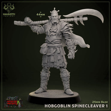 Hobgoblin Spinecleaver 1 (Online Only)