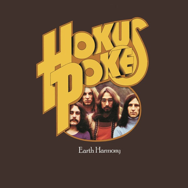 HOKUS POKE - Earth Harmony [Vinyl] (ONLINE ORDER ONLY)
