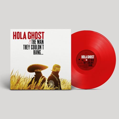The Man They Couldn'T Hang…(Red Vinyl [Vinyl] (ONLINE ORDER ONLY)