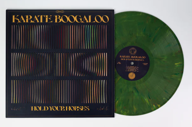 Hold Your Horses [Green] [Vinyl]