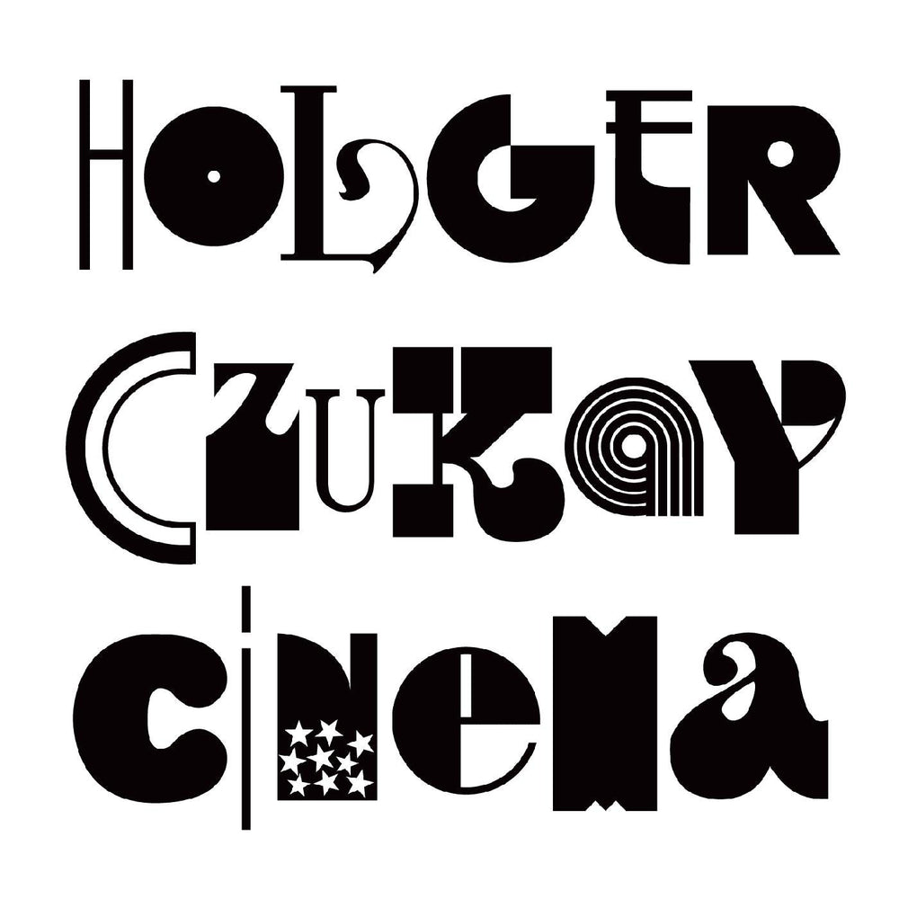 Holger Czukay - Cinema [Vinyl] (ONLINE ORDER ONLY)