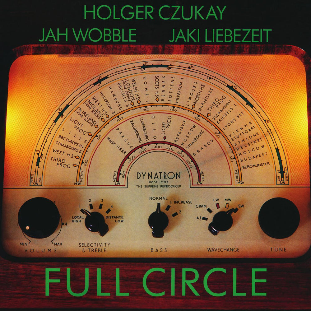 Full Circle [CD] (ONLINE ORDER ONLY)