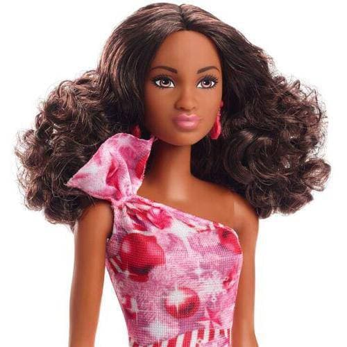 Holiday look Barbie Doll - GXD57 (ONLINE ORDER ONLY)