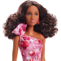 Holiday look Barbie Doll - GXD57 (ONLINE ORDER ONLY)