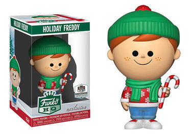 Retro Mini Holiday Freddy Funko - Funko HQ Exclusive (Online Order Only)