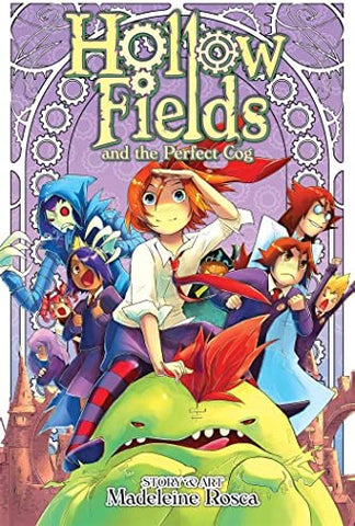 Hollow Fields and the Perfect Cog (Online Order Only)