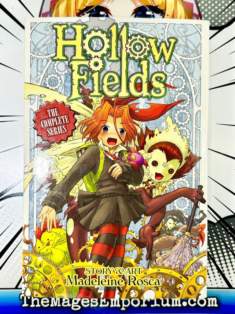 Hollow Fields The Complete Collection (Online Order Only)