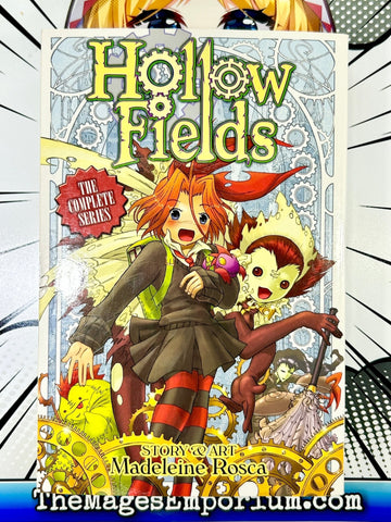 Hollow Fields The Complete Collection (Online Order Only)