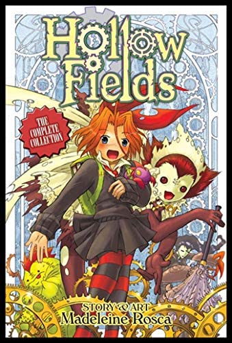 Hollow Fields The Complete Collection (Online Order Only)