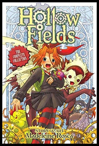 Hollow Fields The Complete Collection (Online Order Only)