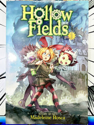 Hollow Fields Vol 1 Oversized (Online Order Only)