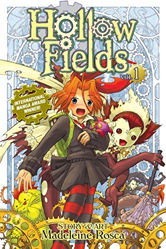 Hollow Fields Vol 1 (Online Order Only)