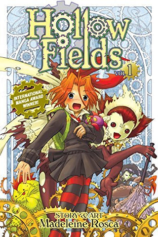 Hollow Fields Vol 1 (Online Order Only)