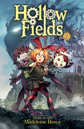 Hollow Fields Vol 1 Oversized (Online Order Only)
